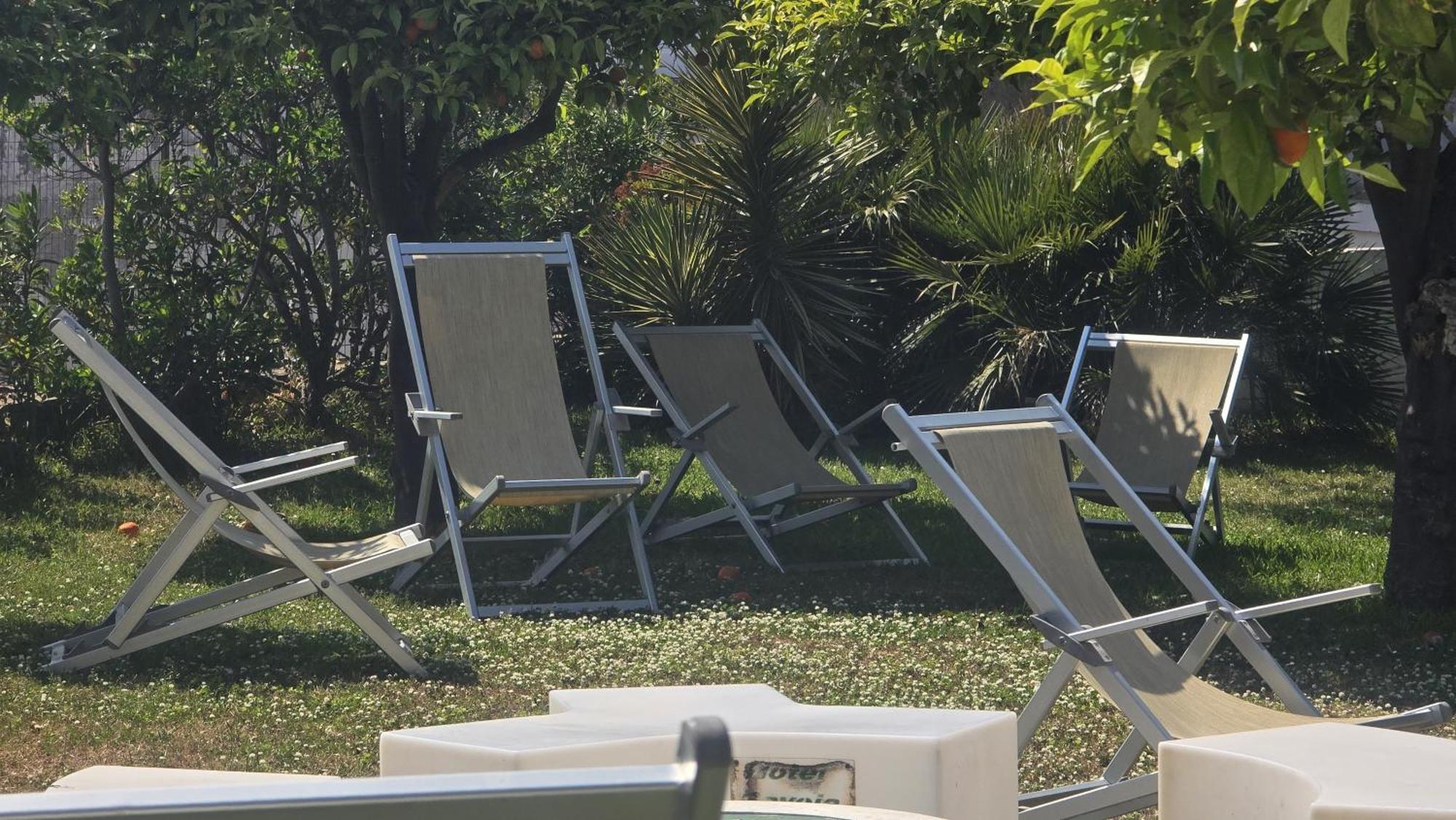 Hotel Savoia Procida Exterior foto
