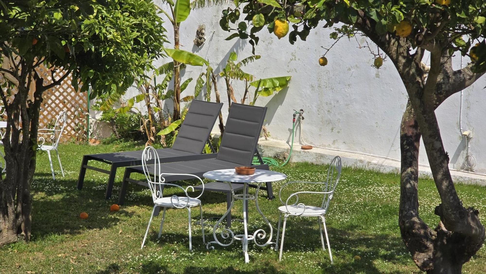 Hotel Savoia Procida Exterior foto