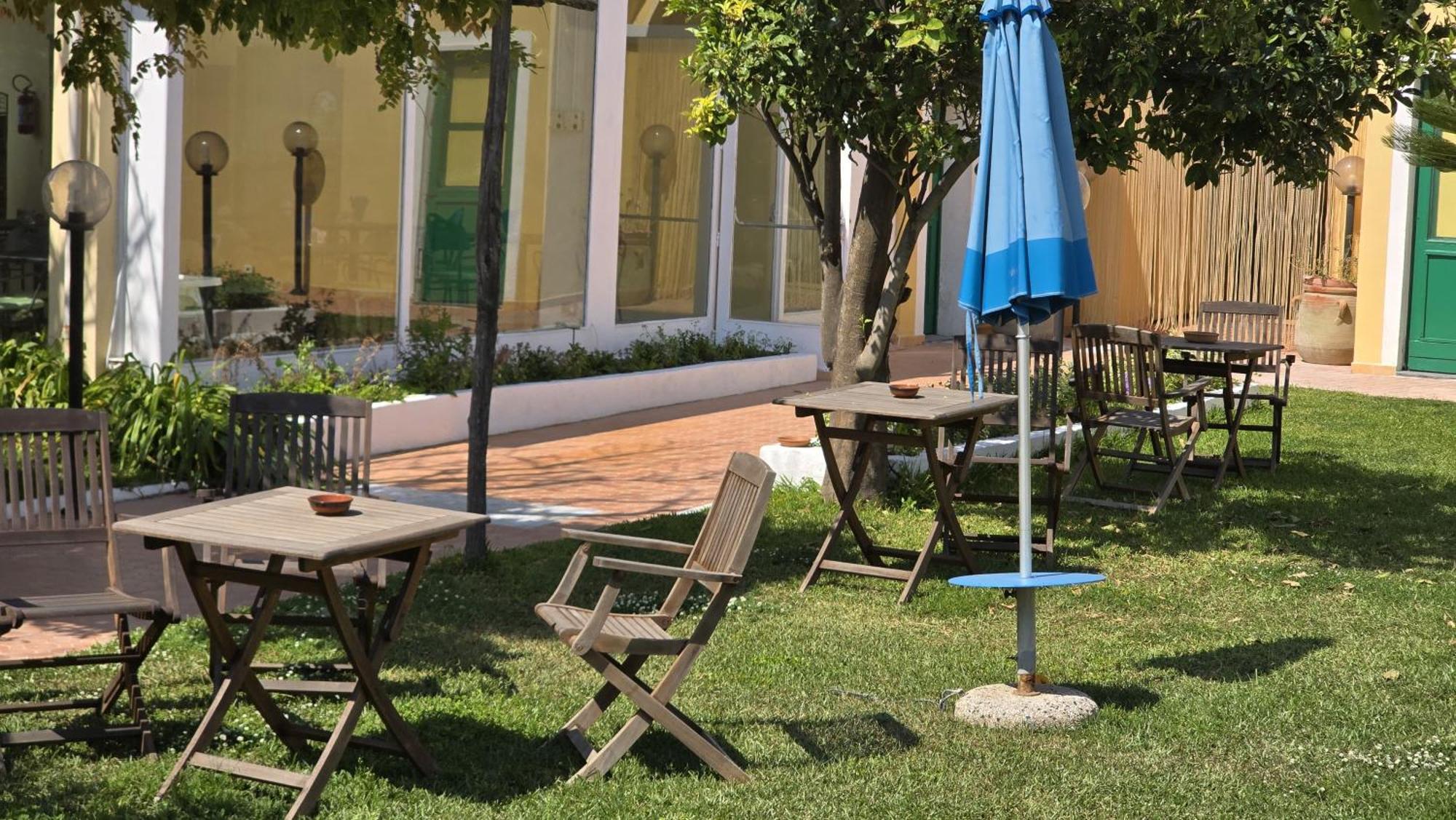 Hotel Savoia Procida Exterior foto