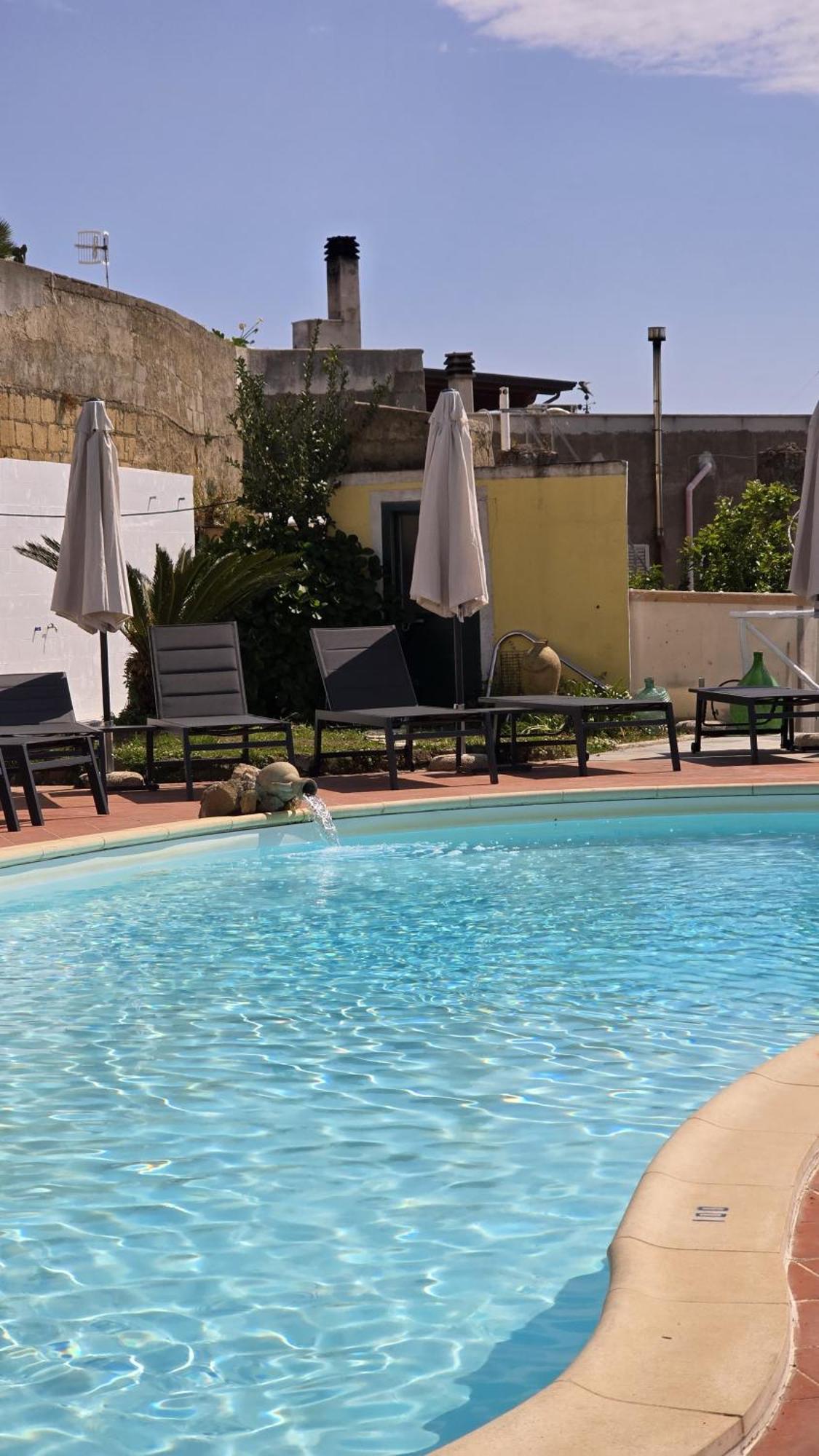 Hotel Savoia Procida Exterior foto